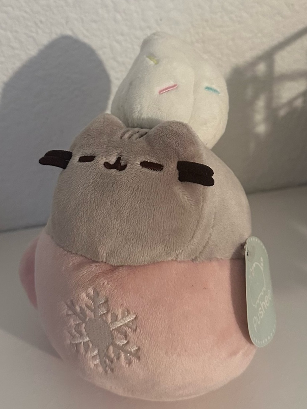 Pusheen Plush Catpusheeno